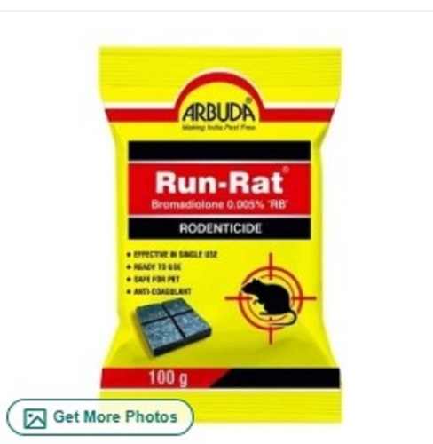 Rodent Control Run Rat