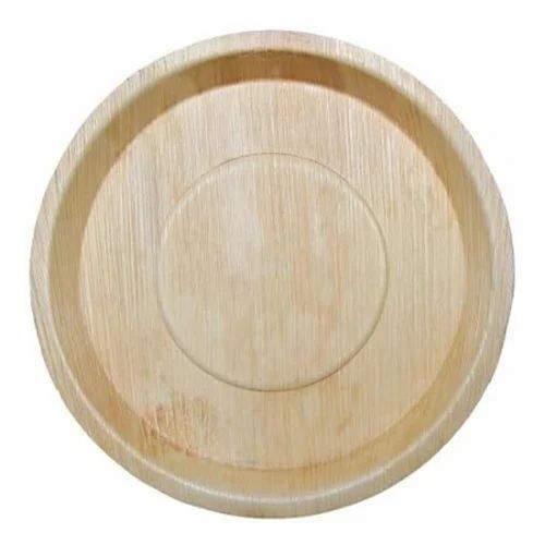 Round Deep Areca Leaf Plates