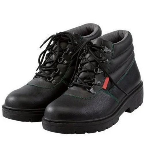 Safety Shoes - Color: Black