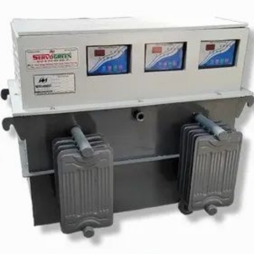 Servo Voltage Stabilizer