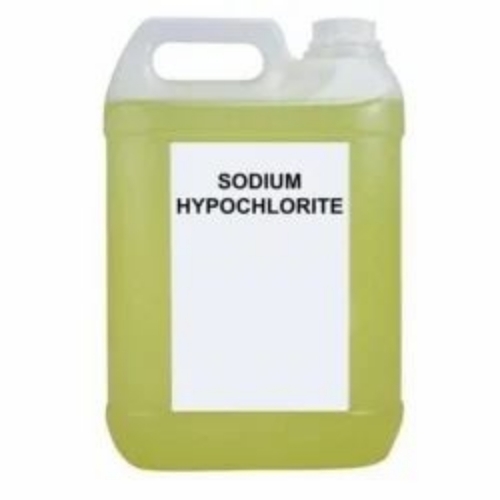Sodium Hypochlorite Liquid Bleach