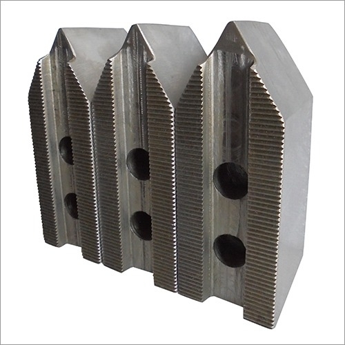 Stainless Steel Cnc Chuck Jaw
