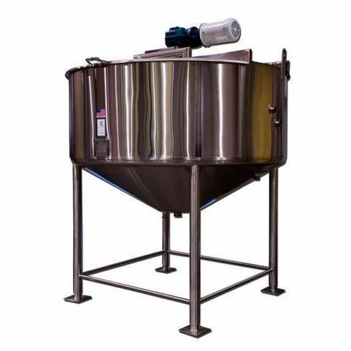 Stainless Steel Mixing Tanks