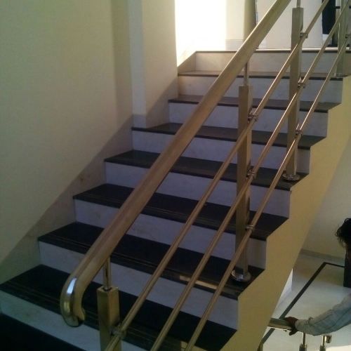 Stainless Steel Railing