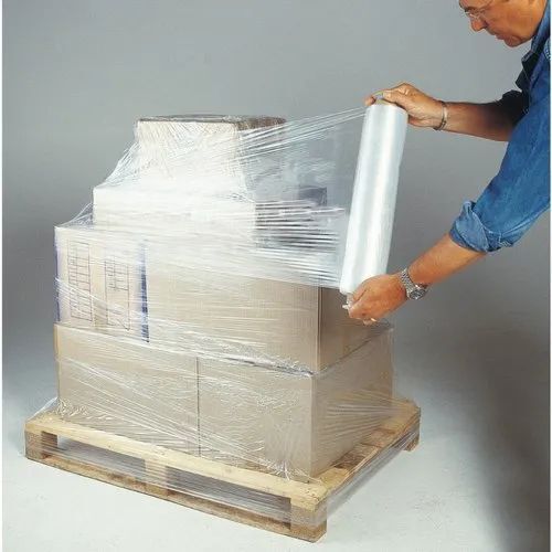 Stretch Film Wrapping Roll