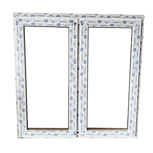 Upvc Window - Application: Home/Villa