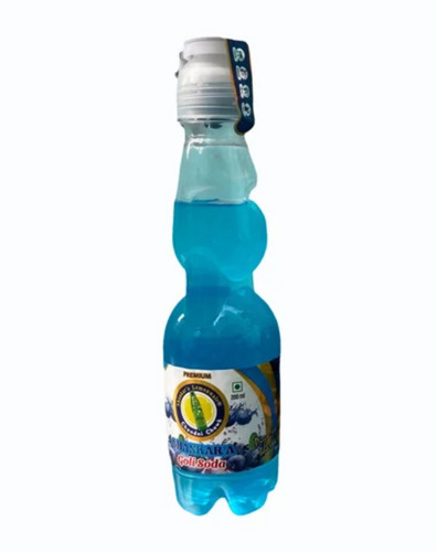 200ml Blueberry Soft Drink