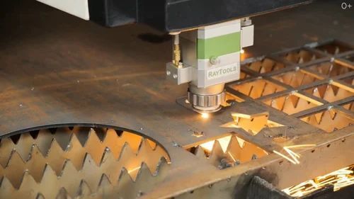 2d Laser Cutting Services