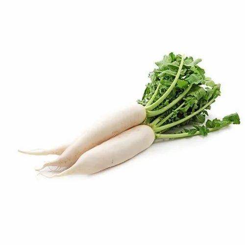 ग्रेड ताजा मूली