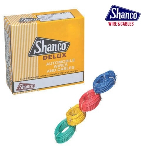 Automobile Wires And Cable