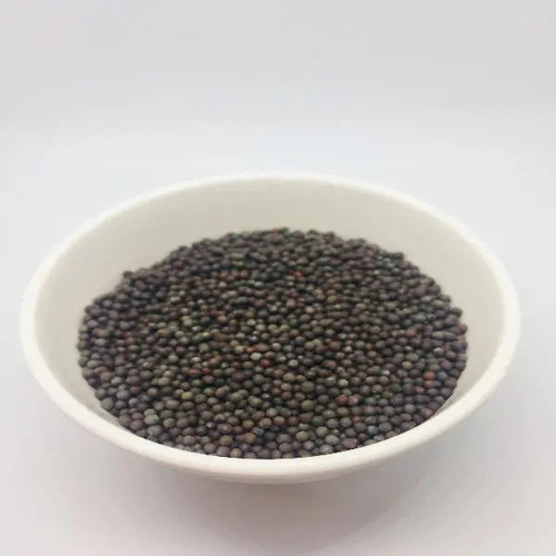 Black Dried Mustard Seeds - Admixture (%): .