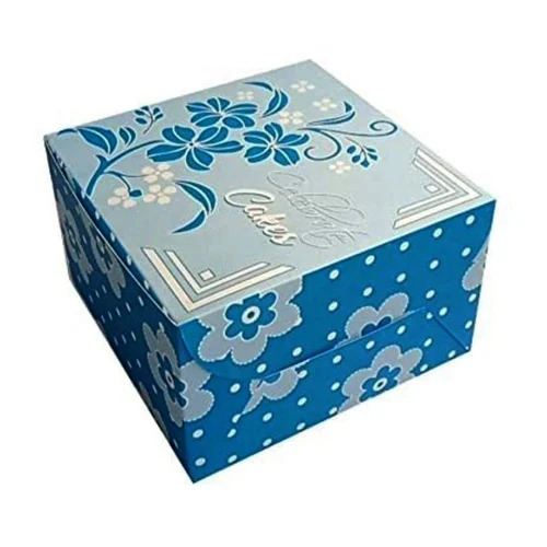 Cake Box - Material: Paper