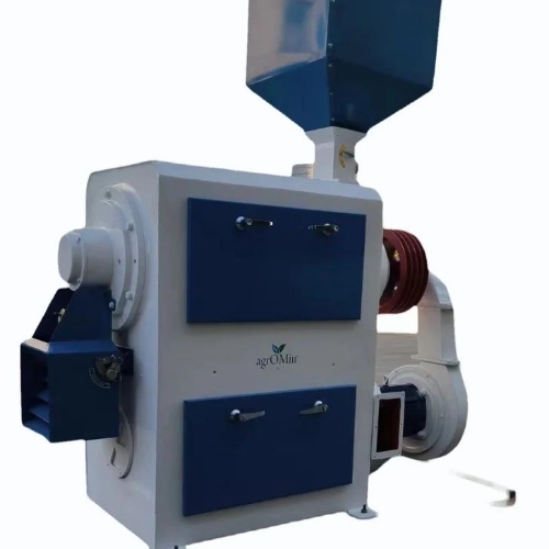 Commercial Rice Polisher