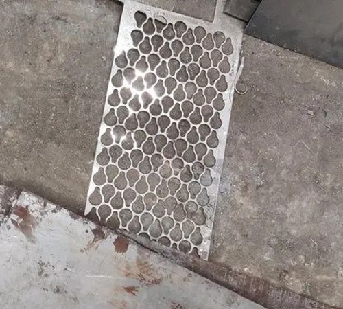 Customized MS Laser Cutting Services