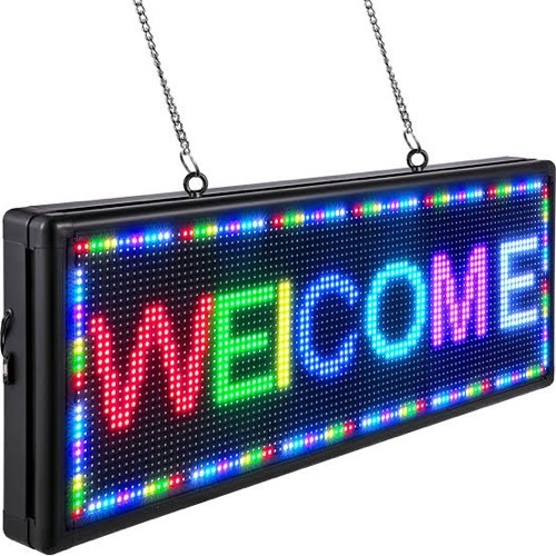 Electronic Sign Board