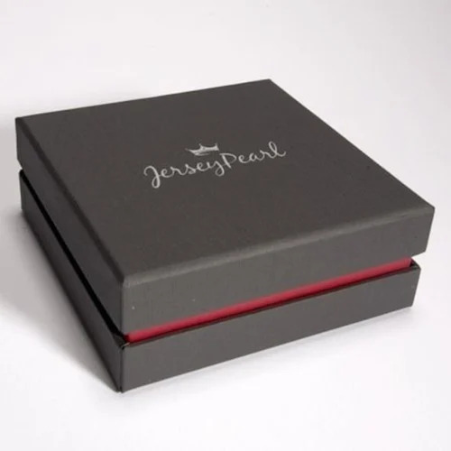 Fancy Rigid Packaging Box - Material: Paper