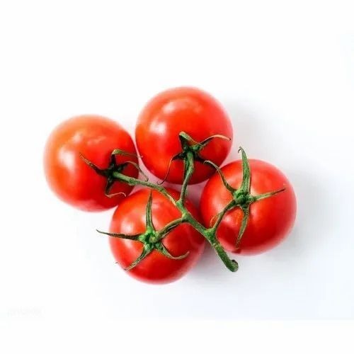 Fresh Organic Tomato - Shape: Common
