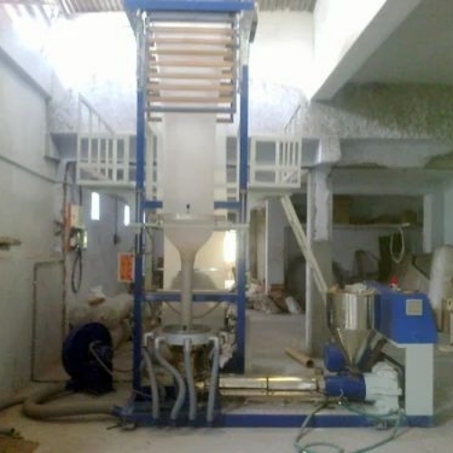 Hm Blown Film Plant