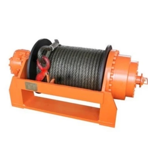 Hydraulic Power Winches