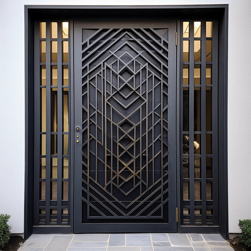MS Jali Gate Design Services