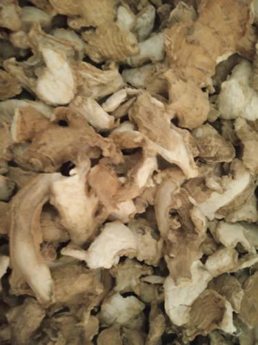 Nigerian Ginger Flakes