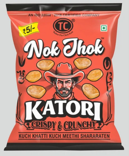 Nok Jhok Katori Snack