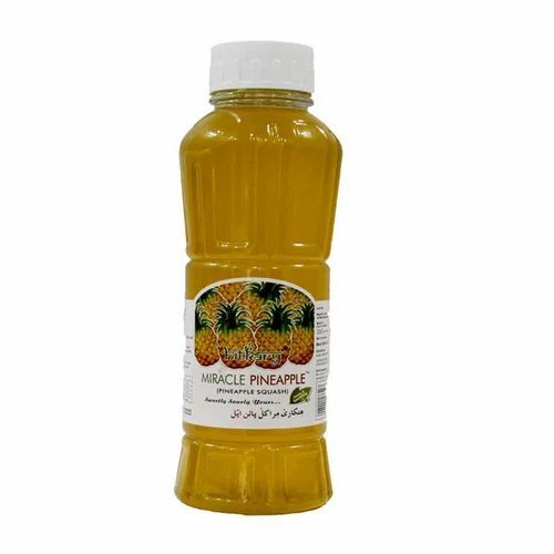 Pineapple Squash