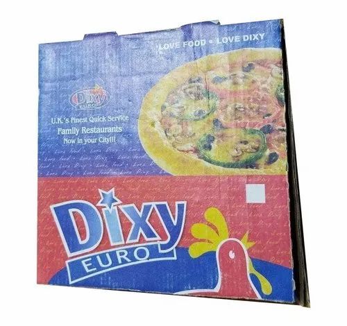 Pizza Packaging Box