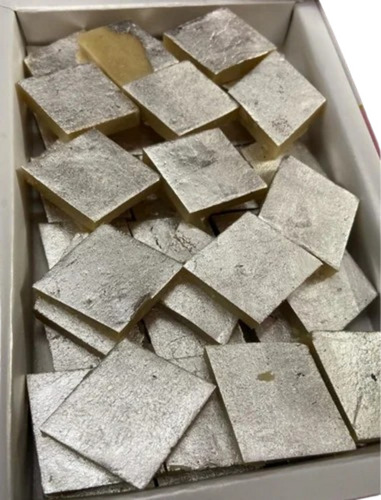 Plain Kaju Katli
