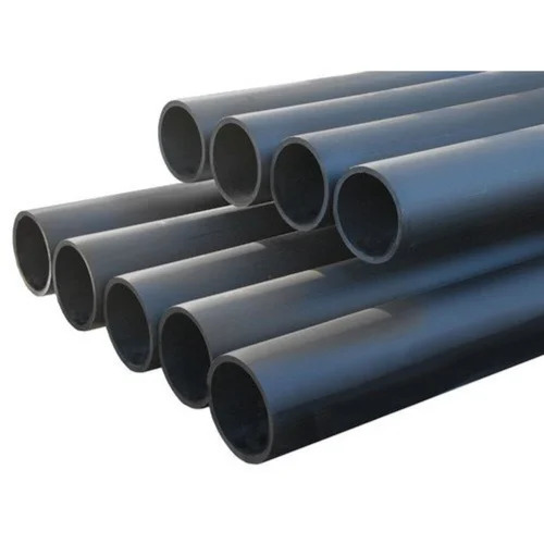 Round Hdpe Pipes