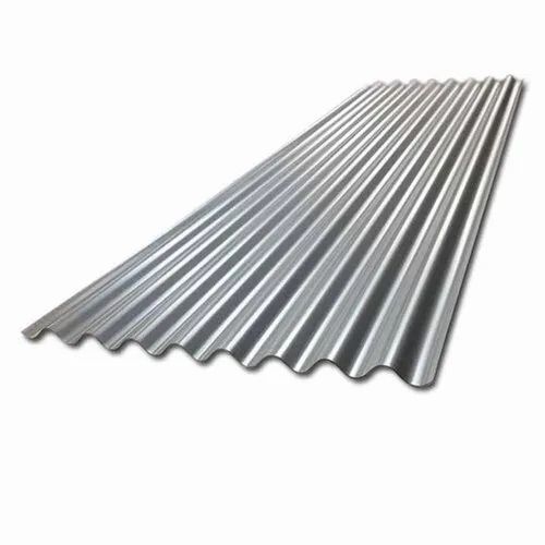 Silver Gc Roofing Sheet