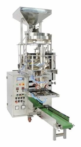 Snacks Pouch Packing Machine