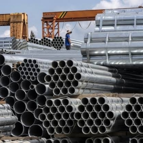 Steel Pipes