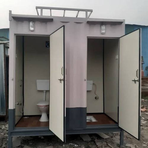 Toilet Cabin