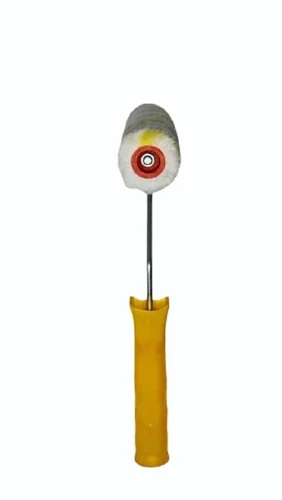 2 Inch Yellow Line Paint Roller Brush