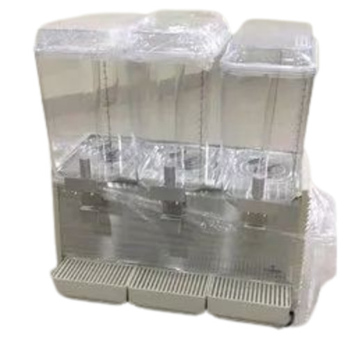 3 Tank Juice Dispenser