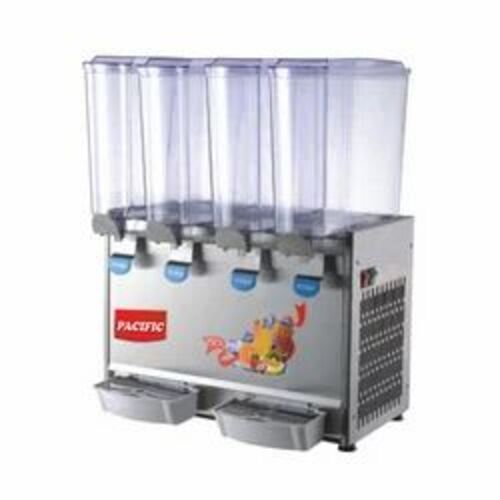 4 Flavour Juice Dispenser
