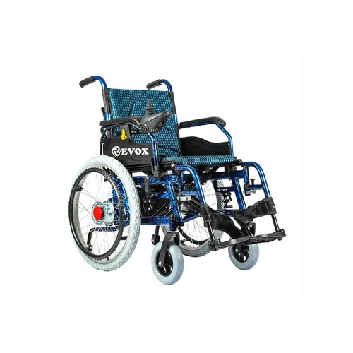 Aluminium Electric Wheel Chair