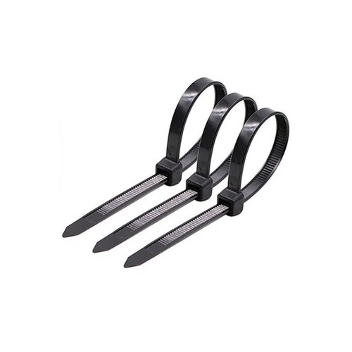 Black Nylon Cable Tie
