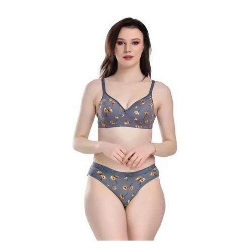 Bra Panties Set