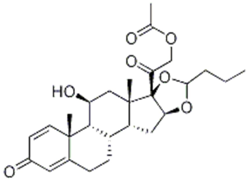 Budesonide EP Impurity K 