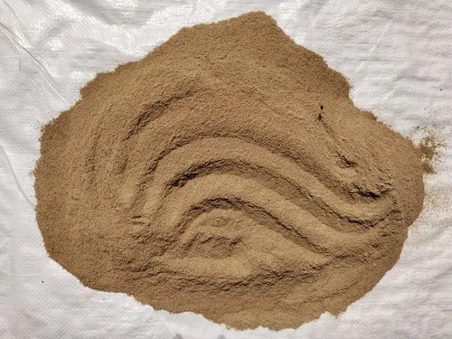 High Castor Meal - Color: Al