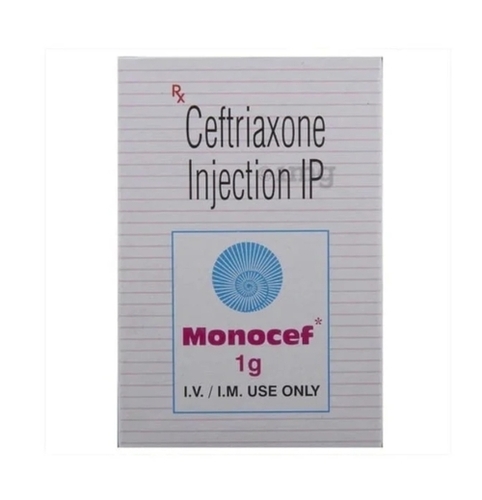 Ceftriaxone Injection