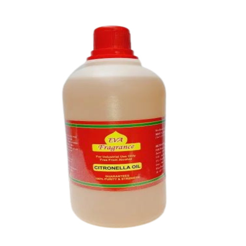 Citronella Java Essential Oil