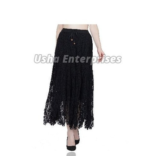 Crochet Skirt