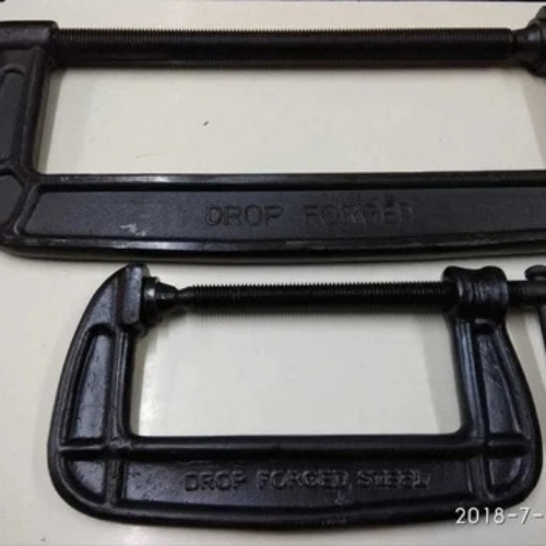 Drop Forged G Clamp