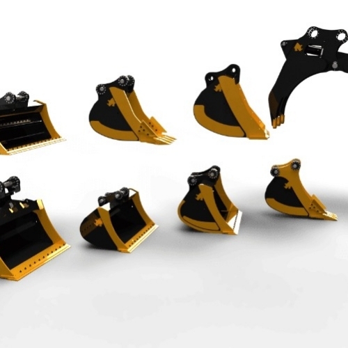 Excavator Attachment