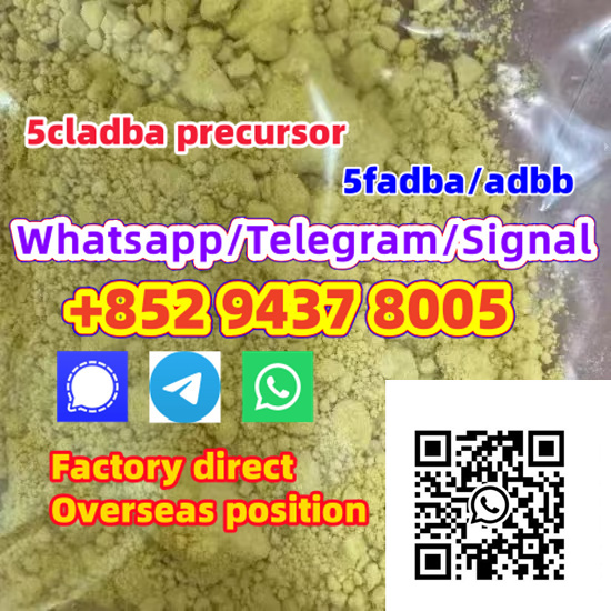 For Sale: 5cladba Best Cannabinoid 5cladba Precursor Raw 5cl