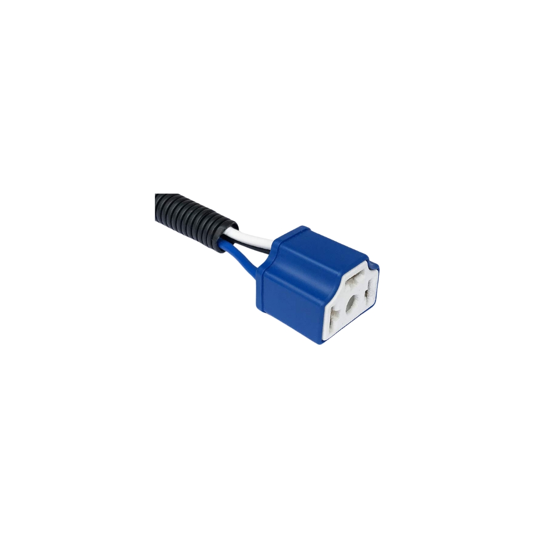 Hi 900 Ceramic Head Light Holder - Color: Blue