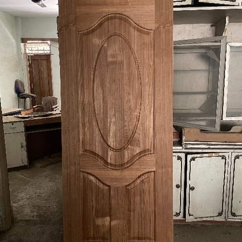 Interior Wooden Panel Door